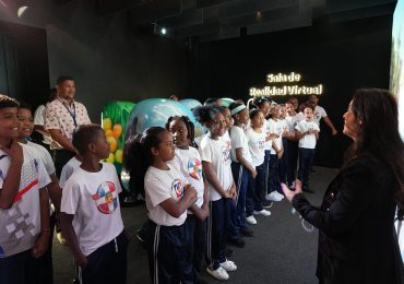 Video | Estudiantes aprenden historia y cultura fuera del aula con programa del INABIE