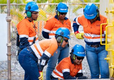 Barrick Pueblo Viejo destaca el valor de los mineros y su aporte al desarrollo sostenible de la RD