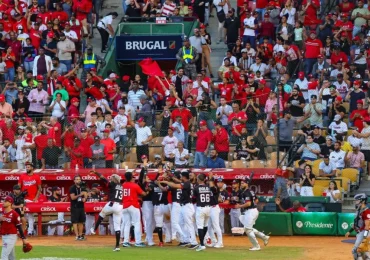 Escogido entregará anillos de campeones este viernes, estando en el sótano