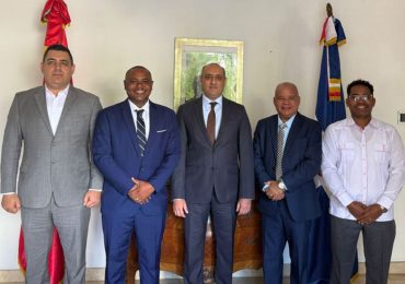 Festival Gastronómico de Maimón sella histórica alianza con Marruecos para impulsar el turismo y desarrollo juvenil de Puerto Plata