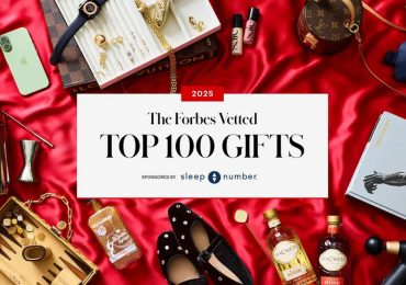 Forbes revela los mejores regalos de 2025: tecnología, cocina y bienestar encabezan la lista