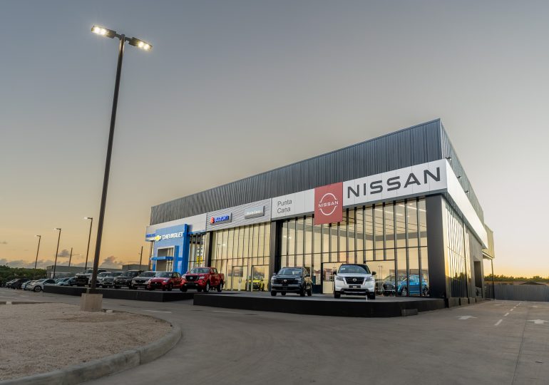 Santo Domingo Motors invierte US$14 millones en nueva sucursal de Punta Cana