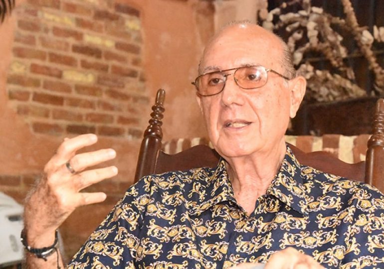 Isa Conde sobre acuerdo militar RD-EEUU: “Trump ordenó, Abinader se arrodilló”