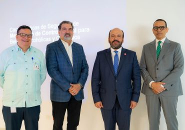 SICPA Dominicana, Pro Consumidor y el MICM reafirman alianza estratégica en la lucha contra el comercio ilícito