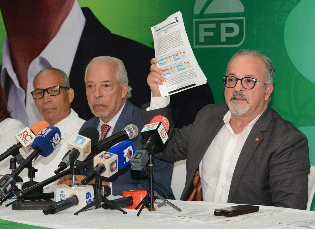 Fuerza del Pueblo dice caso SeNaSa debe llegar hasta las últimas  consecuencias | RC Noticias