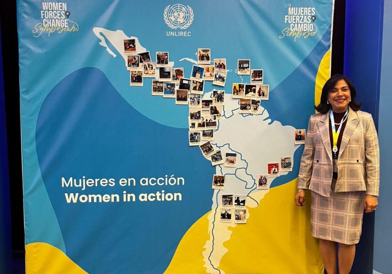 Funglode participa en el “Women, Forces of Change Symposium 2025” organizado por UNLIREC