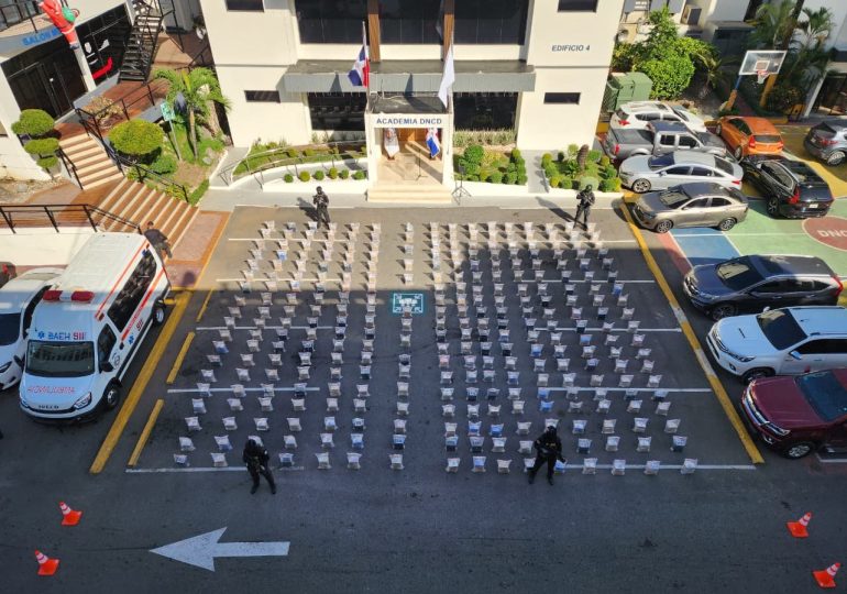 Comando Sur de EE.UU. destaca a RD como socio vital en la lucha contra narcotráfico en el Caribe