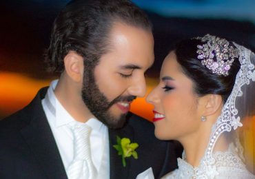 Gabriela de Bukele comparte un mensaje lleno de amor por su 11 aniversario de matrimonio con Nayib Bukele