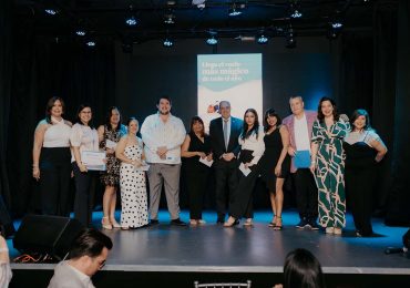 Air Europa celebra el inicio de la Navidad junto a agencias de viajes dominicanas