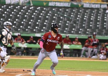 Gigantes logran cuarta victoria seguida y se afianzan en tercer lugar