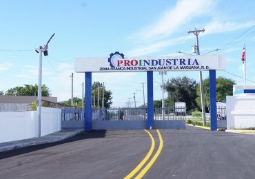 Gobierno dominicano transfiere fondos para construcción de dos nuevas naves industriales en San Juan de la Maguana