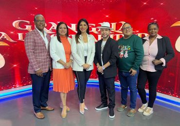 Gran Gala La Solidaridad 2025: El país se une para celebrar el corazón dominicano