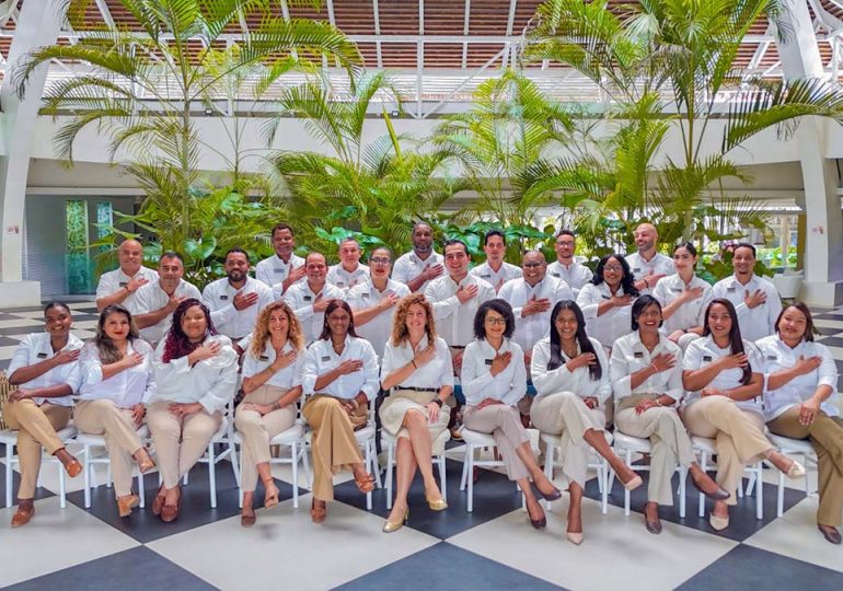 Grand Sirenis Punta Cana celebra “La Marea de Novedades”: Un encuentro que une a sus más de mil corazones