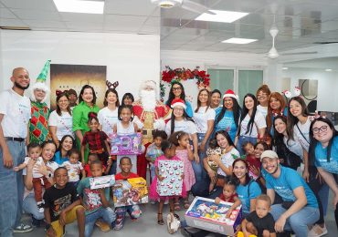 Grupo Humano realiza aguinaldo y entrega de juguetes a fundaciones aliadas