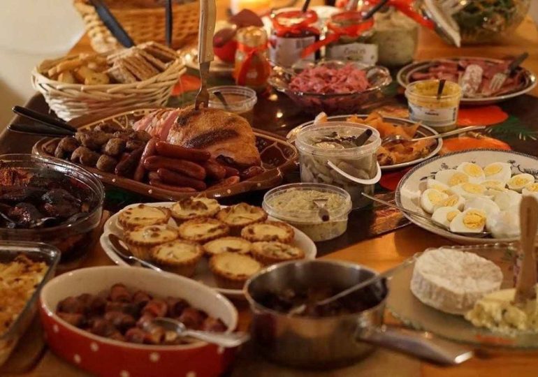 ¿Cree usted que el alto costo de la canasta básica eleva la cena de Nochebuena?