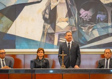 Henry Molina: “Un Poder Judicial fuerte no se legitima por la popularidad de sus decisiones, sino por la fidelidad a la Constitución y las leyes