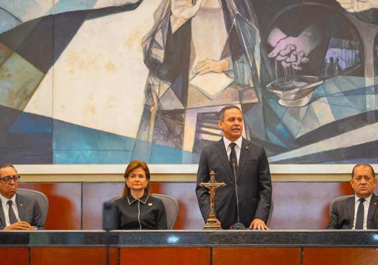 Henry Molina: “Un Poder Judicial fuerte no se legitima por la popularidad de sus decisiones, sino por la fidelidad a la Constitución y las leyes