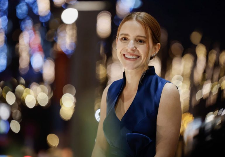 Hija de Machado dice que es consciente que su madre correrá peligro al volver a Venezuela