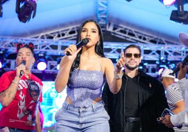 El Concierto Navideño de Reconocidos.net desbordó el entusiasmo en Herrera