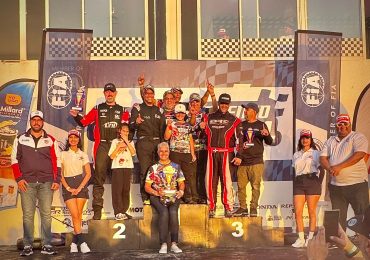 Jonathan Basden se corona campeón en el Gran Premio Repsol