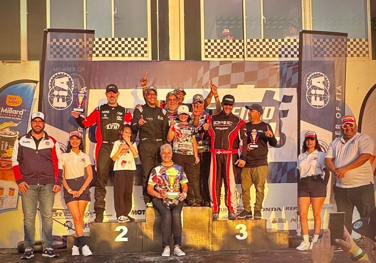 Jonathan Basden se corona campeón en el Gran Premio Repsol