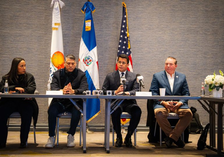 Turismo y Arajet anuncian la tercera ruta diaria a Nueva York de la aerolinea a partir de primavera