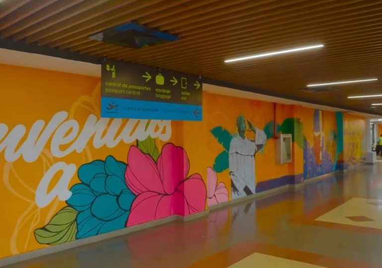 AERODOM y VINCI Airports lanzan campaña que resalta las mejoras en el Aeropuerto Las Américas