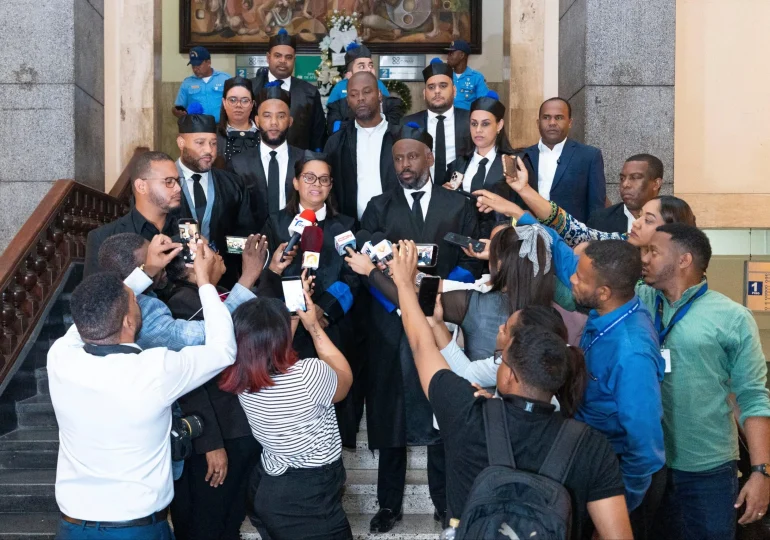 Tres imputados confiesan al juez haber pagado sobornos a funcionarios del Senasa