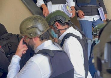 Continúa caso SeNaSa; Santiago Hazim se defenderá hoy ante el tribunal