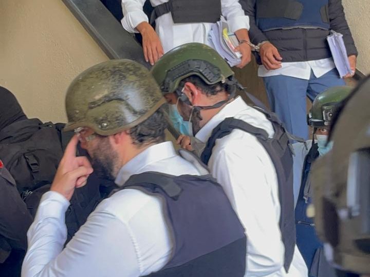 Continúa caso SeNaSa; Santiago Hazim se defenderá hoy ante el tribunal