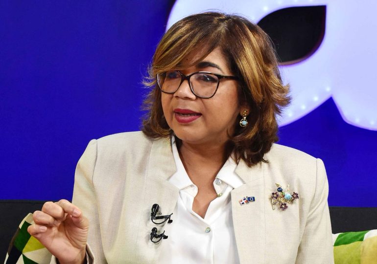 Olaya Dotel afirma Abinader ha sido claro: “Aquí no hay espacio para la impunidad”