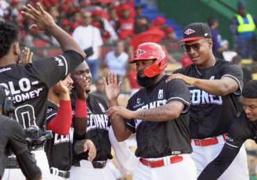 Leones vencen a Gigantes y ascienden al cuarto