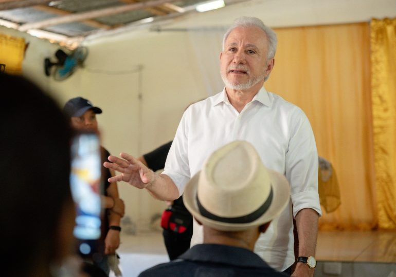 Senador Antonio Taveras exige todos los culpables de Senasa vayan a prisión