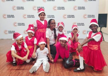 Navidad en Familia, un evento producido por la comunicadora Nhayide Mejia