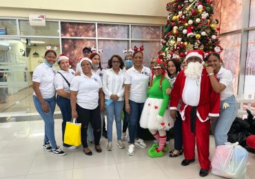 Jóvenes con Horizontes llevan alegría y esperanza al Hospital Pediátrico Dr. Hugo Mendoza