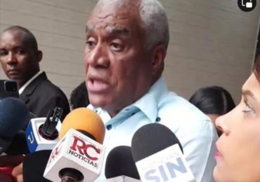 "Las manifestaciones frente al Palacio de Justicia por caso SeNaSa presionó a la justicia", dice diputado PRM