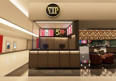 Caribbean Cinemas Novo-Centro VIP reapertura sus salas este 18 de diciembre