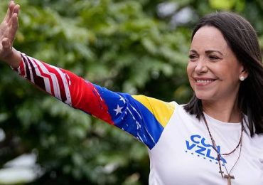 María Corina Machado felicita a Chile por su jornada electoral y al presidente electo José Antonio Kast