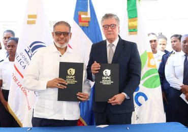 Desarrollo de la Comunidad y Servicios Penitenciarios formalizan alianza estratégica en favor del desarrollo social