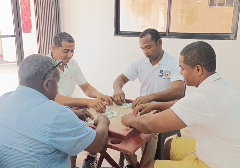 Hogar Crea Dominicano celebra la denominada "Navidad en Sobriedad"<blockquote></blockquote>