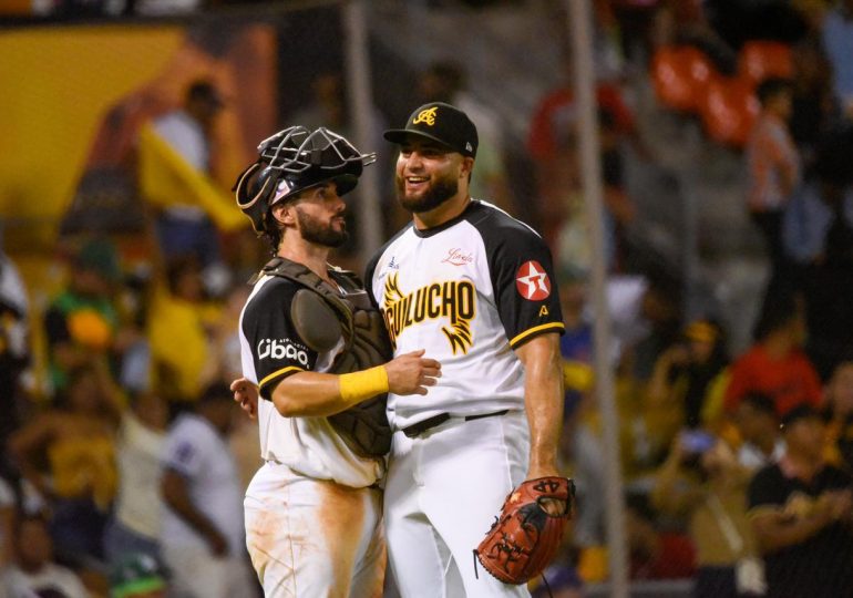 Águilas Cibaeñas logran victorias 32 de la temporada