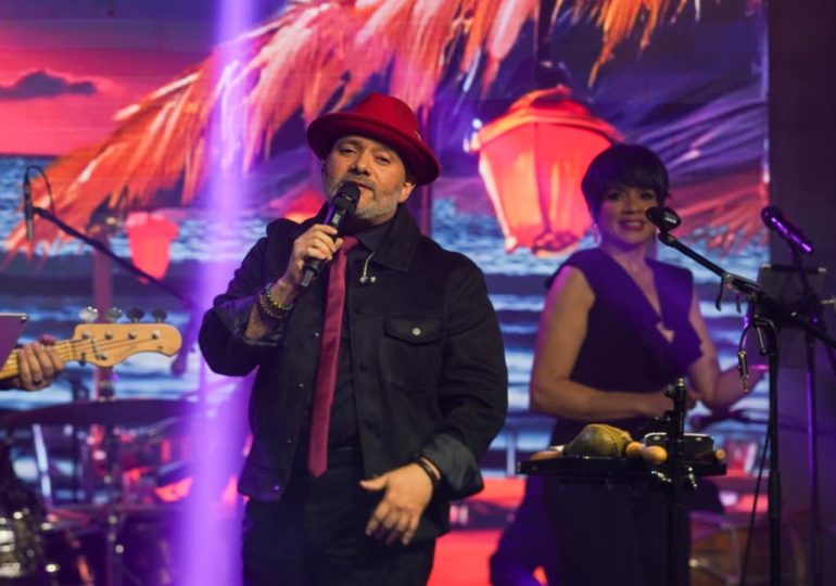 Pavel Núñez y su BipolarBand conquistan al público en una noche inolvidable en Hard Rock Café