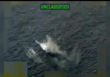 EE.UU. destruye una nueva lancha de "narcotráfico" en el Pacífico y mata a una persona
