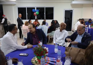 Fuerza Nacional Progresista celebra encuentro navideño en el Distrito Nacional