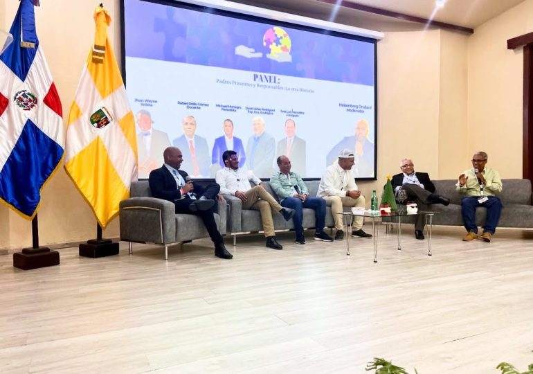 Fundación RD Inclusiva realiza IV Seminario sobre Discapacidad: “Más allá de las barreras, uniendo voluntades”