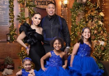 Figuras del arte y la comunicación celebran la Nochebuena y la Navidad en familia