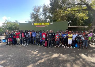 Ejército detiene a 228 haitianos indocumentados durante operativos realizados en Valverde y Santiago Rodríguez