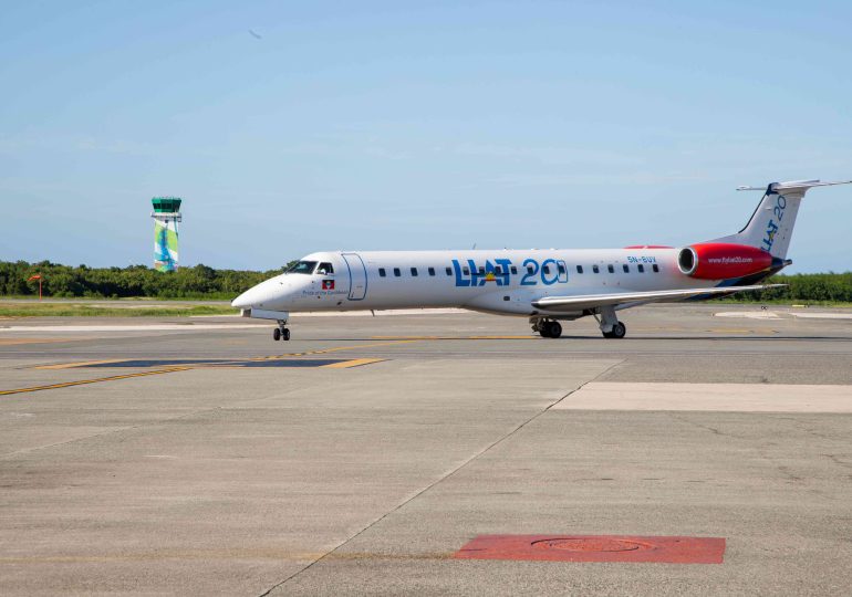 Liat Air expande su red caribeña con nuevas rutas directas hacia la República Dominicana