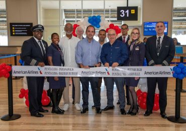 American Airlines se expande en la República Dominicana con nuevas rutas desde Punta Cana