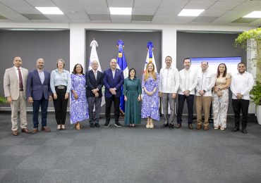ProDominicana y la Cámara de Comercio y Producción de Santiago acuerdan fortalecer exportaciones en la Región Norte